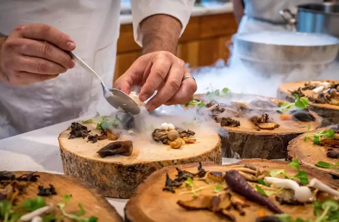 cooking-class Brussels